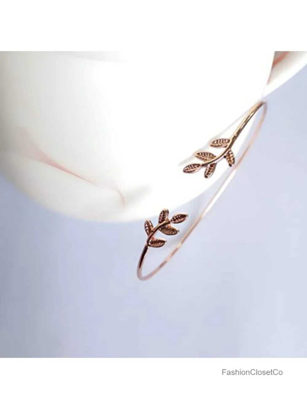 Adjustable Open Cuff Wire Bangle Bracelet Copper Zinc Alloy